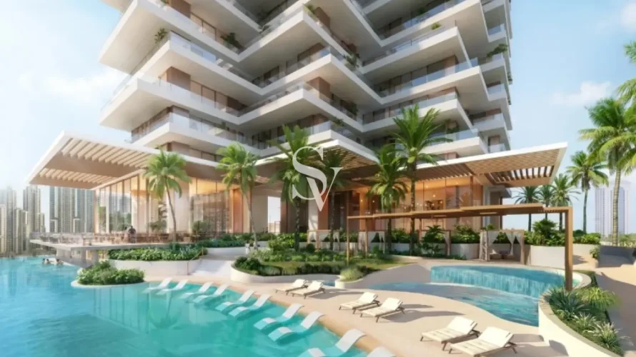 Fairmont Residences Solara Tower Dubai в Даунтаун Дубай (Даунтаун Бурдж Дубай), ОАЭ №61 № 18