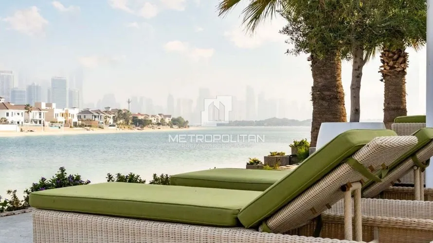 Вилла с 6 спальнями в  Signature Villas, Пальма Джумейра, Дубай, ОАЭ №1576 № 20