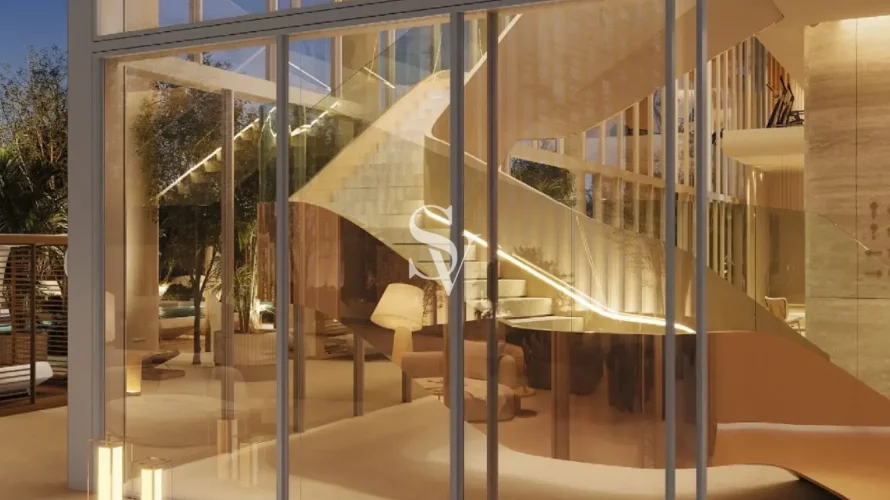 The Chedi Private Residences в Аль-Барша, ОАЭ №65 № 12