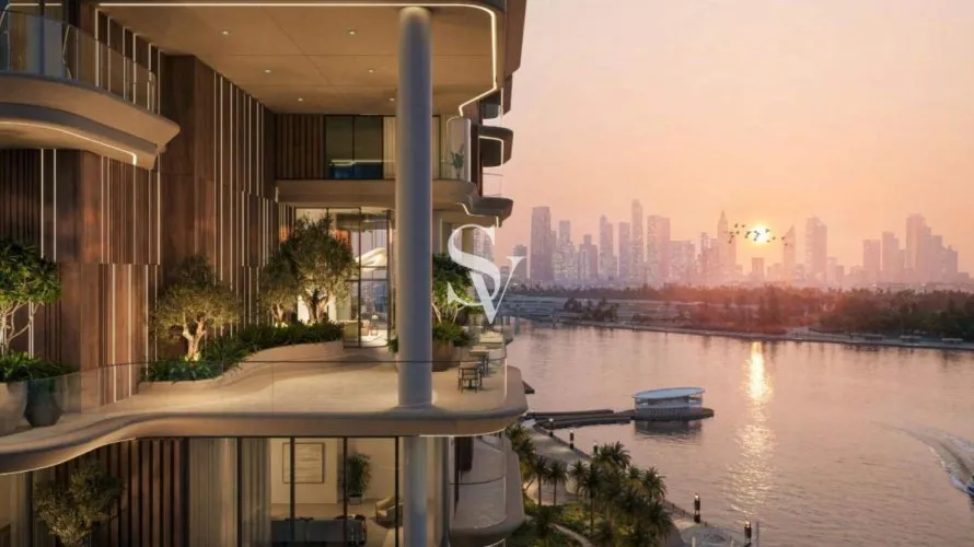 Квартира с 5 спальнями в  Dubai Design District, Дубай, ОАЭ №2155 № 12