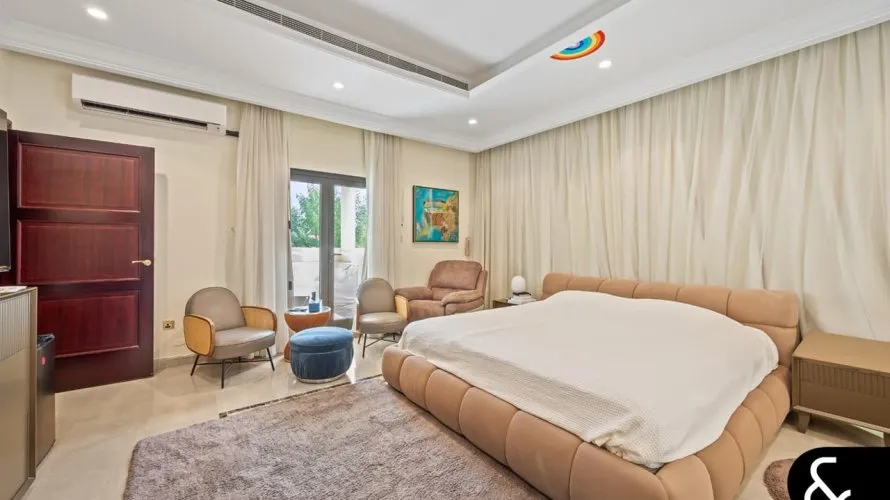 Вилла с 6 спальнями в  Signature Villas, Пальма Джумейра, Дубай, ОАЭ №1692 № 3