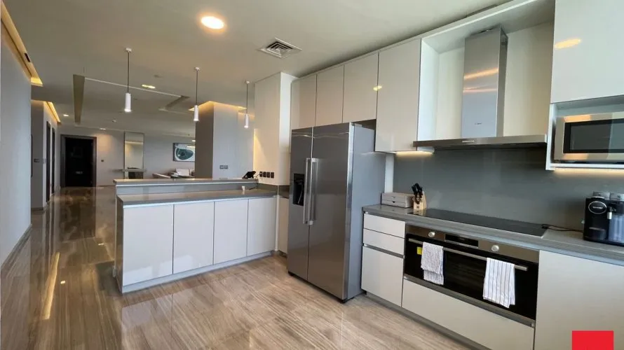Квартира с 4 спальнями в  Dubai Media City, Дубай, ОАЭ №1438 № 14
