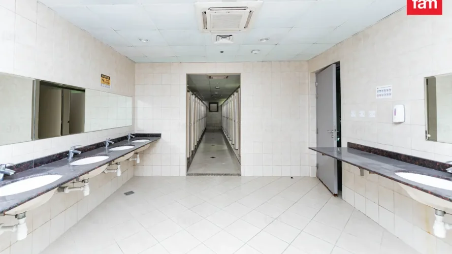 Общежитие для рабочих 6847.3м² в  Джабаль-Али, Дубай, ОАЭ №1022 № 19