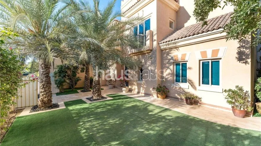 Вилла с 5 спальнями в  Dubai Sports City, Дубай, ОАЭ №886 № 21