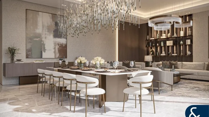 Вилла с 5 спальнями в  District 11, Мохаммед Бин Рашид Сити, Дубай, ОАЭ №1736 № 12