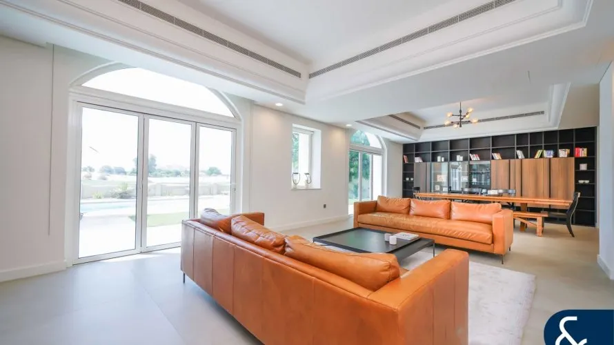 Вилла с 5 спальнями в  Victory Heights, Dubai Sports City, Дубай, ОАЭ №1712 № 5