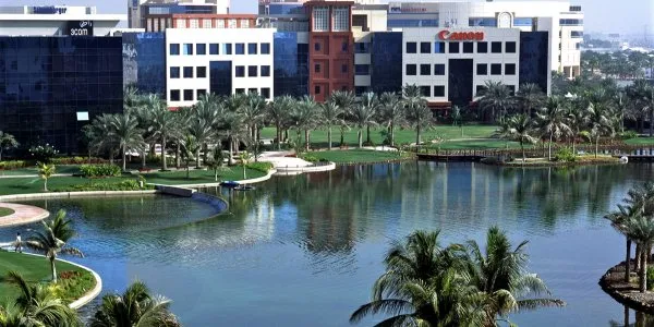 Dubai Internet City № 7