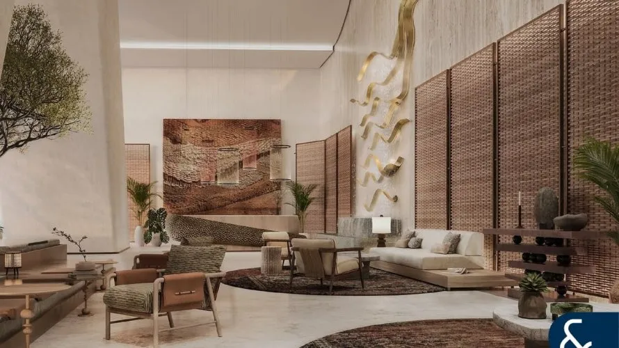 SIX SENSES RESIDENCES в Дубай Марина, ОАЭ №56 № 3