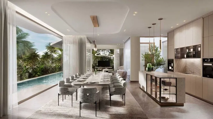 WADI VILLAS в Meydan, ОАЭ №55 № 8