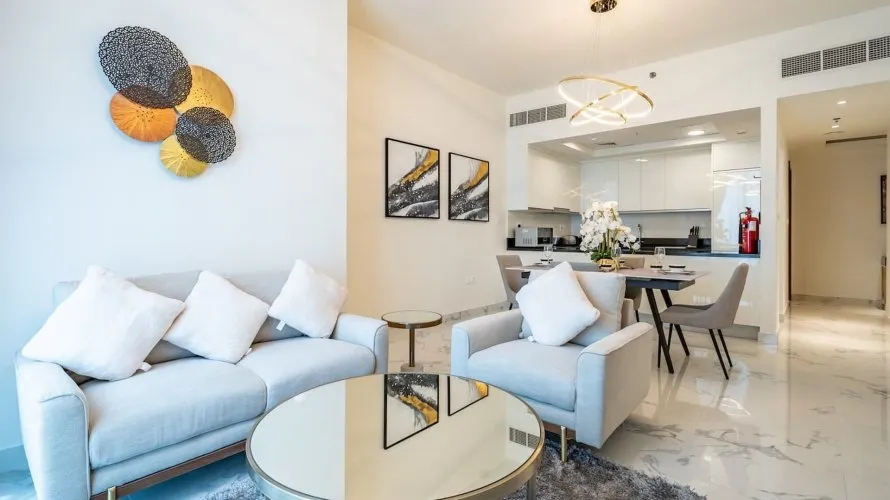 AMNA TOWER в Sheikh Zayed Road, ОАЭ №31 № 1