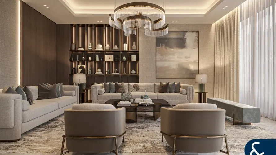 Вилла с 6 спальнями в  District 11, Мохаммед Бин Рашид Сити, Дубай, ОАЭ №1737 № 10