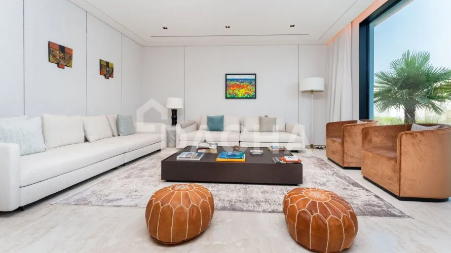 Вилла с 6 спальнями в  Signature Villas, Пальма Джумейра, Дубай, ОАЭ №2712 № 14