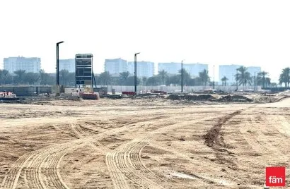 Земельный участок 2598.8м² в  Meydan, Дубай, ОАЭ №2162