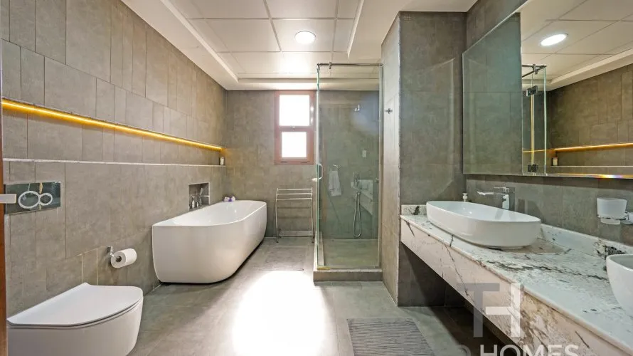 Вилла с 7 спальнями в  Jumeirah Park, Дубай, ОАЭ №486 № 26