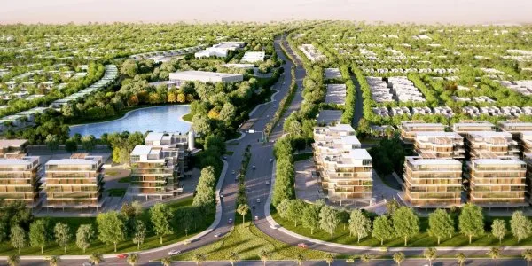 District 11 (Mohammed Bin Rashid City)