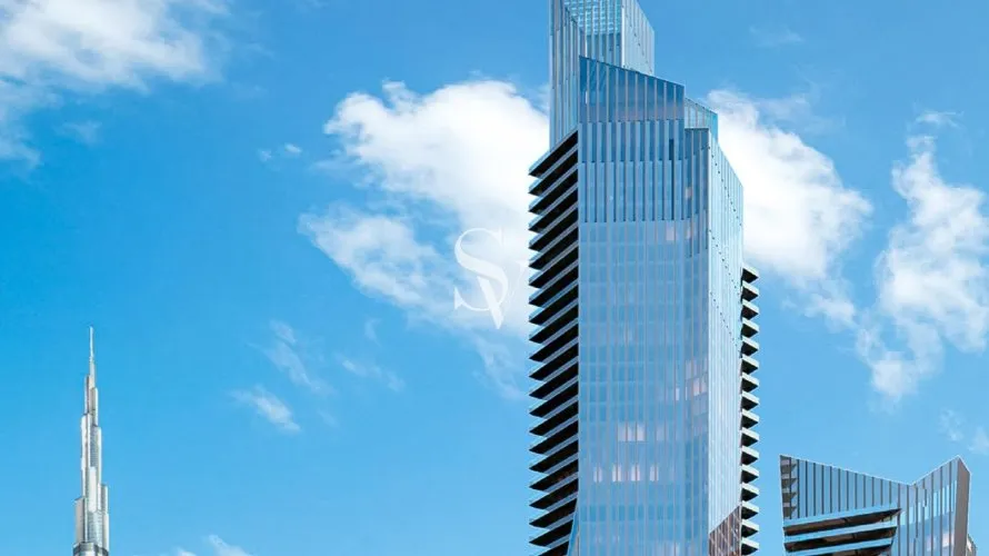 BACCARAT HOTEL AND RESIDENCES в Даунтаун Дубай (Даунтаун Бурдж Дубай), ОАЭ №43 № 10