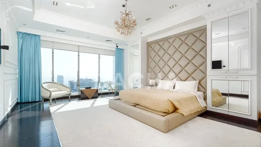 Пентхаус с 5 спальнями в  Emirates Crown, Дубай Марина, Дубай, ОАЭ №2698 № 17
