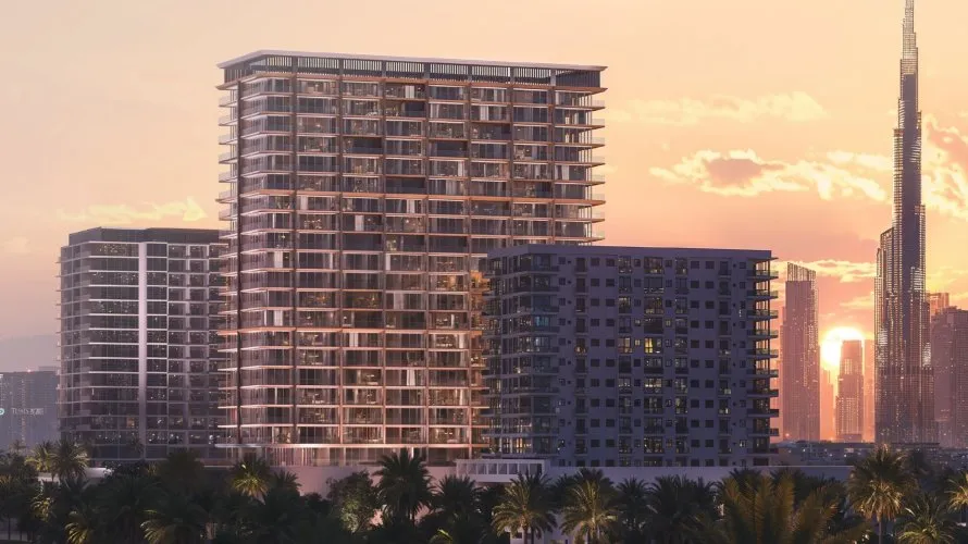 Квартира 529м² в Дубай, ОАЭ №482 № 3