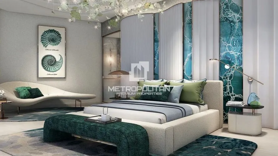 Квартира с 4 спальнями в  Dubai Media City, Дубай, ОАЭ №1611 № 2