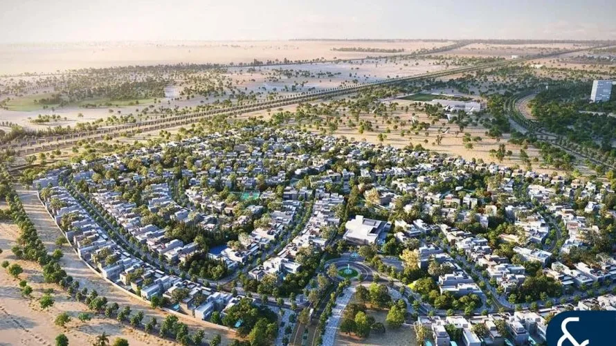 Квартира с 6 спальнями в  Wadi Al Safa 2, Дубай, ОАЭ №2261 № 6