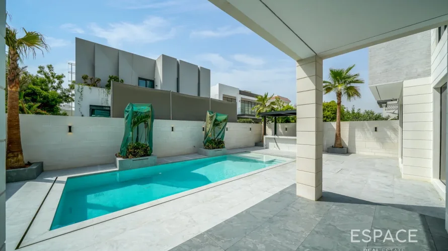 Склад с 5 спальнями в  Jumeirah Park, Дубай, ОАЭ №1288 № 15
