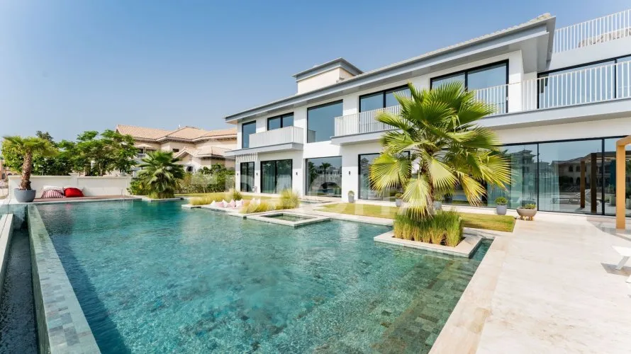 Вилла с 6 спальнями в  Signature Villas, Пальма Джумейра, Дубай, ОАЭ №2712 № 25