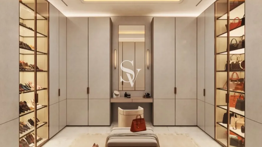 Fairmont Residences Solara Tower Dubai в Даунтаун Дубай (Даунтаун Бурдж Дубай), ОАЭ №61 № 10