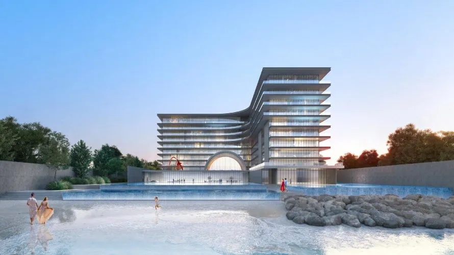 ARMANI BEACH RESIDENCES в Пальма Джумейра, ОАЭ №51 № 3