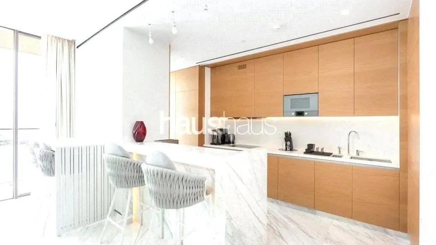 Квартира с 2 спальнями в  Atlantis The Royal Residences, Пальма Джумейра, Дубай, ОАЭ №941 № 2