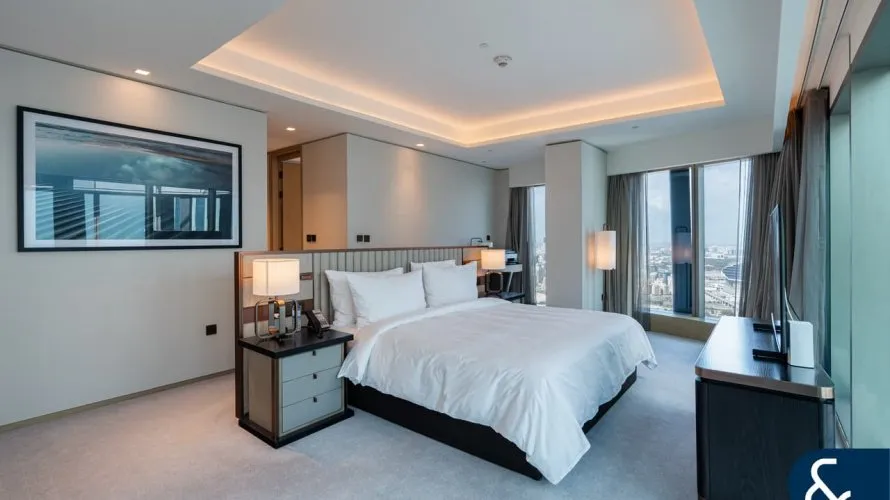 ADDRESS HARBOUR POINT в Dubai Creek Harbour (The Lagoons), ОАЭ №23 № 9