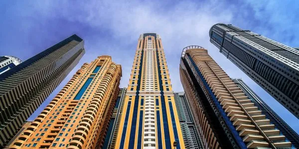 Дубай Марина (Dubai Marina) № 12