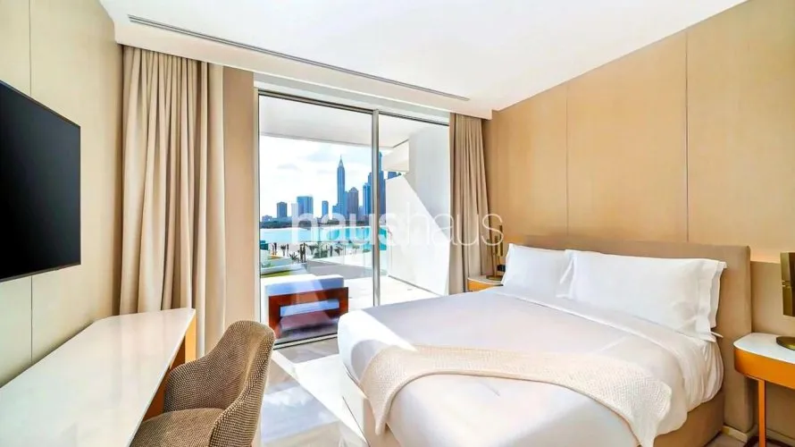 Пентхаус с 4 спальнями в  FIVE Palm Jumeirah, Пальма Джумейра, Дубай, ОАЭ №895 № 13