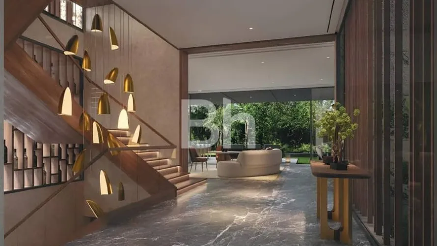 Вилла с 5 спальнями в  Tilal Al Ghaf, Дубай, ОАЭ №1181 № 5