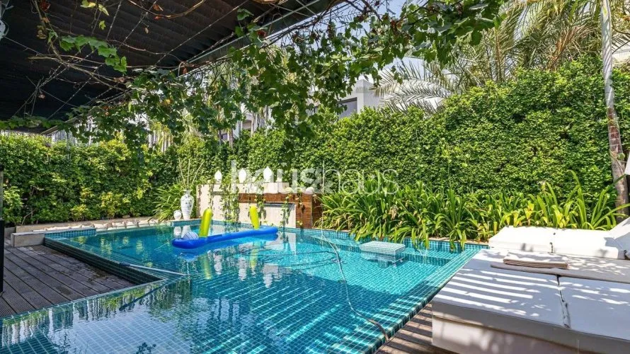 Вилла с 4 спальнями в  Sidra Villas, Дубай Хилс Эстейт, Дубай, ОАЭ №950 № 9