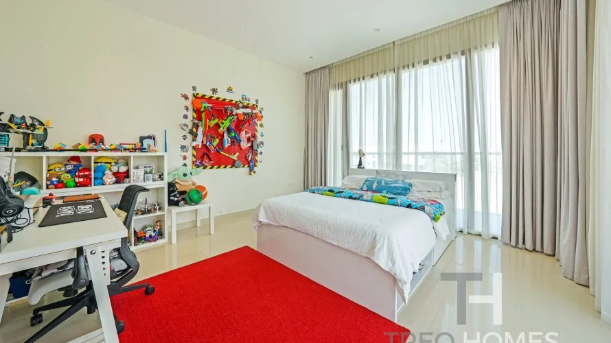 Вилла с 7 спальнями в  Jumeirah Park, Дубай, ОАЭ №486 № 20