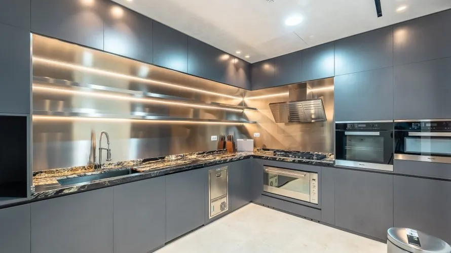 Квартира с 6 спальнями в  Пальма Джумейра, Дубай, ОАЭ №2632 № 19