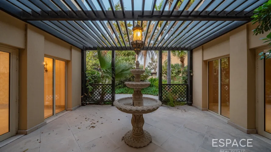 Вилла с 5 спальнями в  Meadows 8, Meadows, Дубай, ОАЭ №1500 № 8