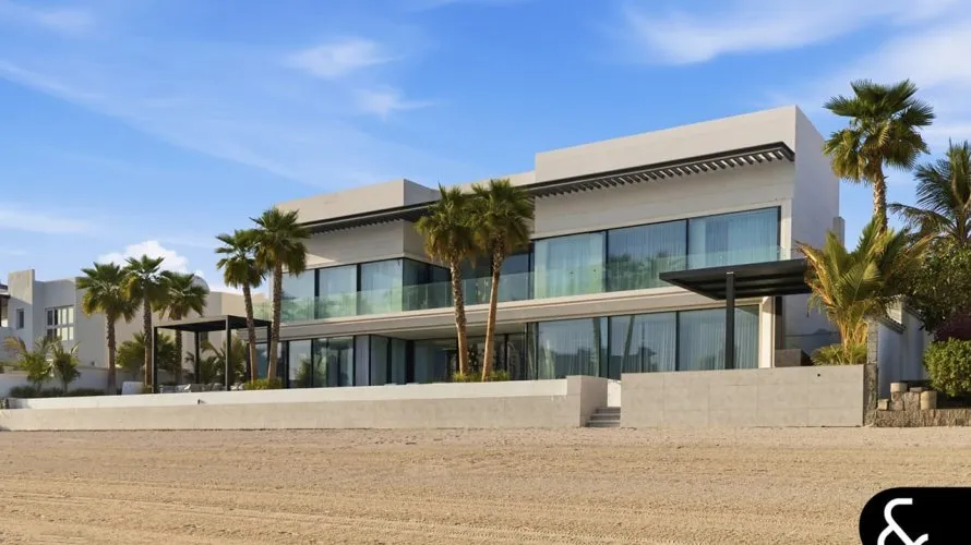 Вилла с 6 спальнями в  Signature Villas, Пальма Джумейра, Дубай, ОАЭ №2295 № 21