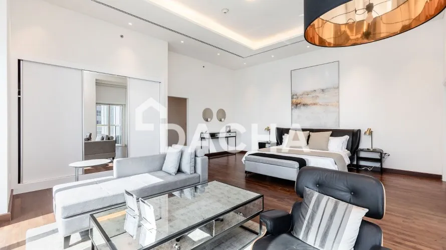 Пентхаус с 4 спальнями в  Elite Residence, Дубай Марина, Дубай, ОАЭ №2718 № 2