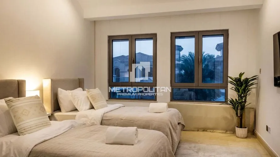 Вилла с 6 спальнями в  Signature Villas, Пальма Джумейра, Дубай, ОАЭ №1576 № 25