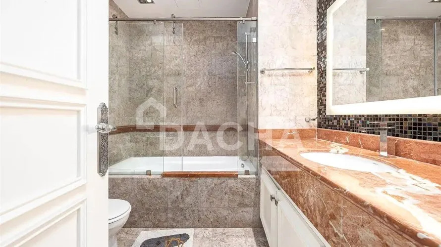 Пентхаус с 5 спальнями в  Emirates Crown, Дубай Марина, Дубай, ОАЭ №2698 № 19