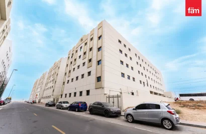 Общежитие для рабочих 6847.3м² в  Джабаль-Али, Дубай, ОАЭ №1022
