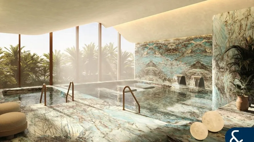 SIX SENSES RESIDENCES в Дубай Марина, ОАЭ №56 № 18