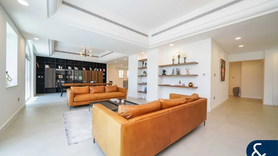 Вилла с 5 спальнями в  Victory Heights, Dubai Sports City, Дубай, ОАЭ №1712 № 4