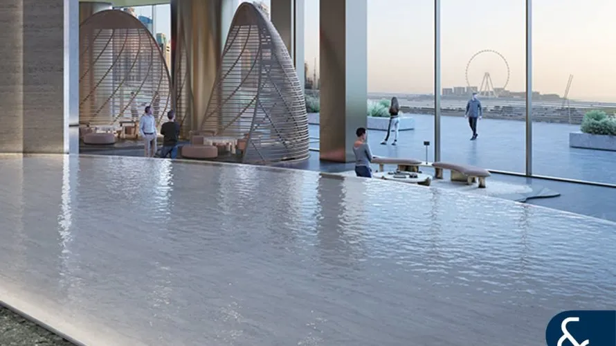 Квартира с 5 спальнями в Dubai Harbour, Дубай, ОАЭ №2271 № 8