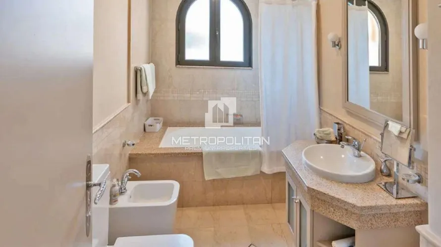 Вилла с 5 спальнями в  Signature Villas, Пальма Джумейра, Дубай, ОАЭ №421 № 11