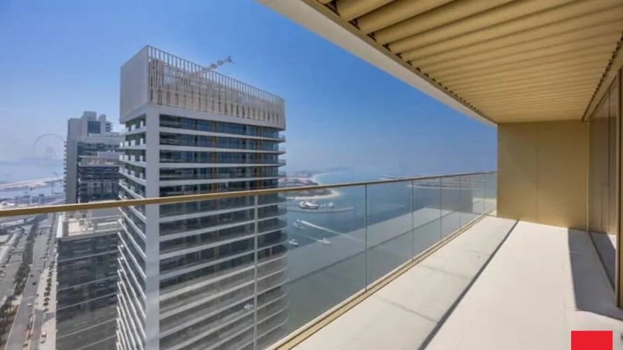 Квартира с 5 спальнями в  Dubai Harbour, Дубай, ОАЭ №1728 № 21