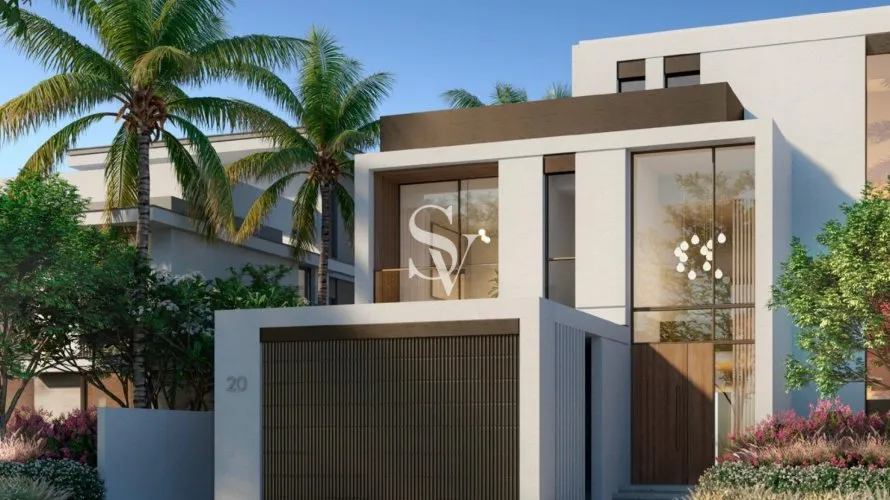 Вилла с 6 спальнями в  Palm Jebel Ali, Дубай, ОАЭ №1418 № 10