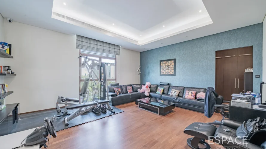 Вилла с 5 спальнями в  Meydan Gated Community, Дубай, ОАЭ №1286 № 10