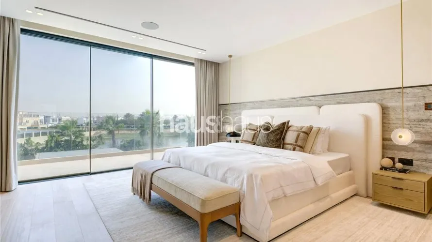 Вилла с 5 спальнями в Jumeirah Islands, Дубай, ОАЭ №882 № 12